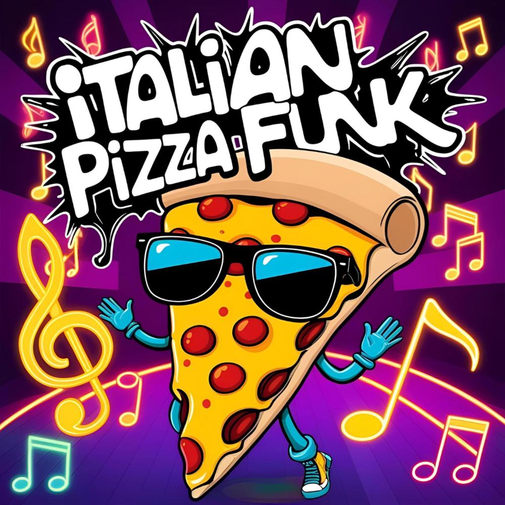 ITALIAN PIZZA FUNK (SLOWED & REVERB)