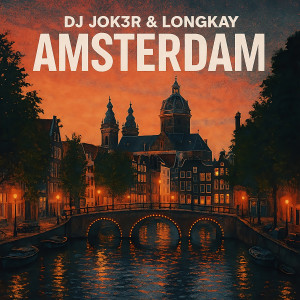 Album Amsterdam from DJ Jok3r