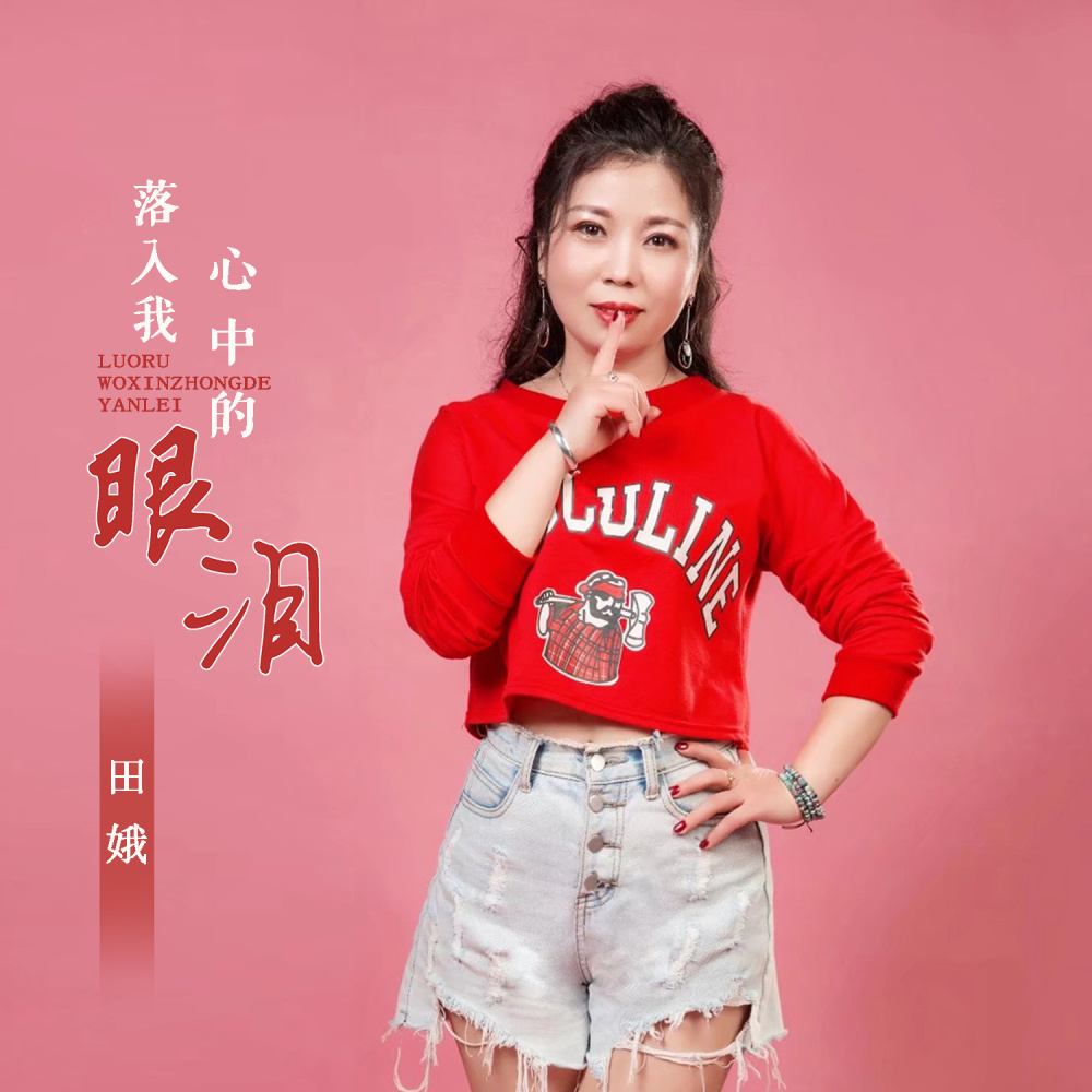 落入我心中的眼泪 (DJ默涵版伴奏)