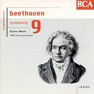 ดาวน์โหลดและฟังเพลง Symphony No. 9 in D minor, Op. 125: Presto พร้อมเนื้อเพลงจาก Gunter Wand