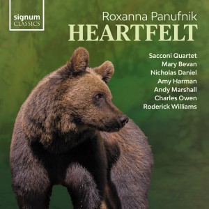 Sacconi Quartet的專輯Heartfelt: II. Lament for a Bulgarian Dancing Bear