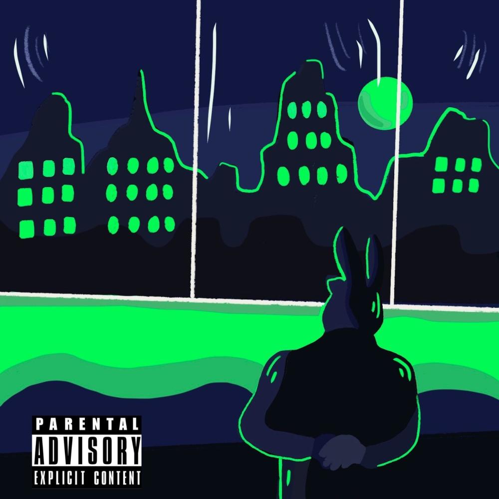 Captain Marvel (feat. Sam Radecki) (Explicit)