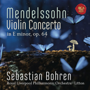 收聽Sebastian Bohren的Violin Concerto in E Minor, Op. 64: I. Allegro molto appassionato歌詞歌曲