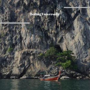 Listen to Boiling Universally song with lyrics from Mhel Terance