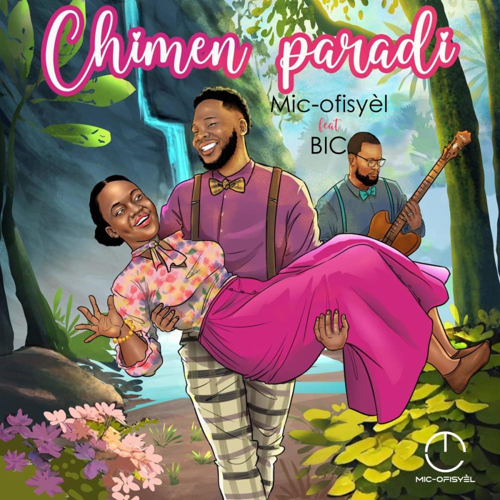 Chimen paradi (feat. BIC)