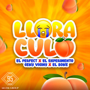 收听El Perfect的Llora Culo (Explicit)歌词歌曲