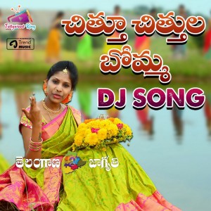 Listen to Chithu Chithula Bomma (Dj Song) song with lyrics from Padmavathi