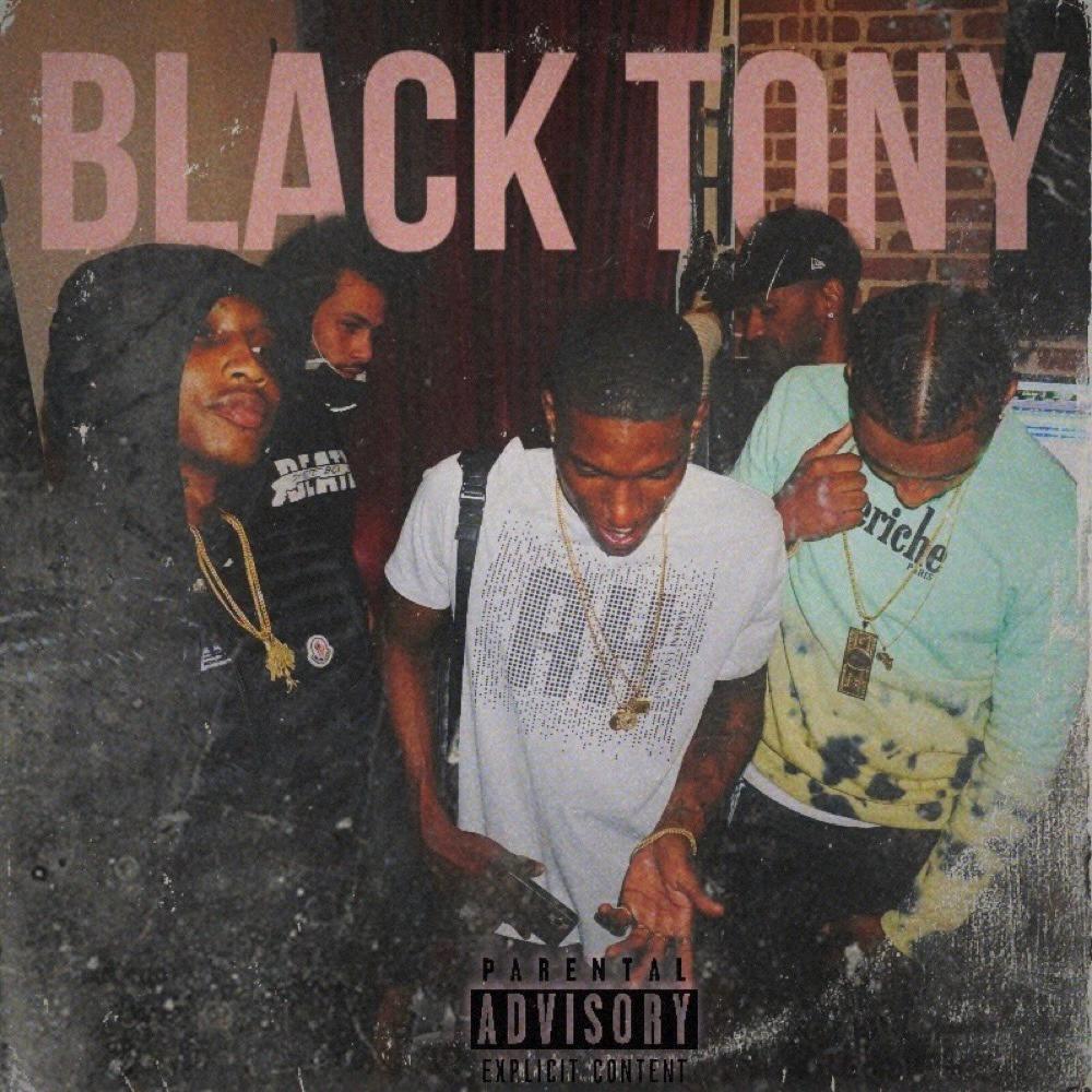 Black Tony (feat. MuneyP & AllBluez) (Explicit)