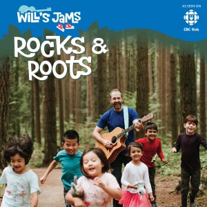 Marion Stroet的專輯Rocks and Roots