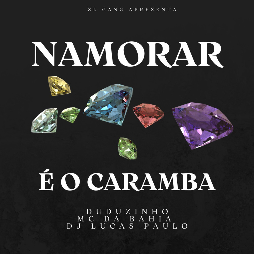 Namorar É o Caramba (Explicit)