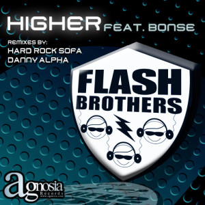 ดาวน์โหลดและฟังเพลง Higher (Hard Rock Sofa Instrumental) พร้อมเนื้อเพลงจาก Flash Brothers