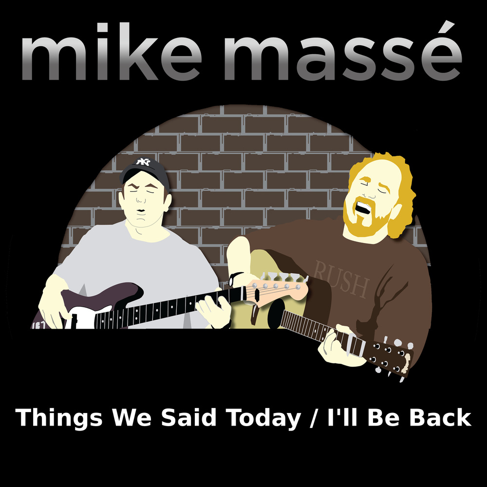 Things We Said Today / I'll Be Back