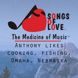 อัลบัม Anthony Likes Cooking, Fishing, Omaha, Nebraska ศิลปิน M. Smith