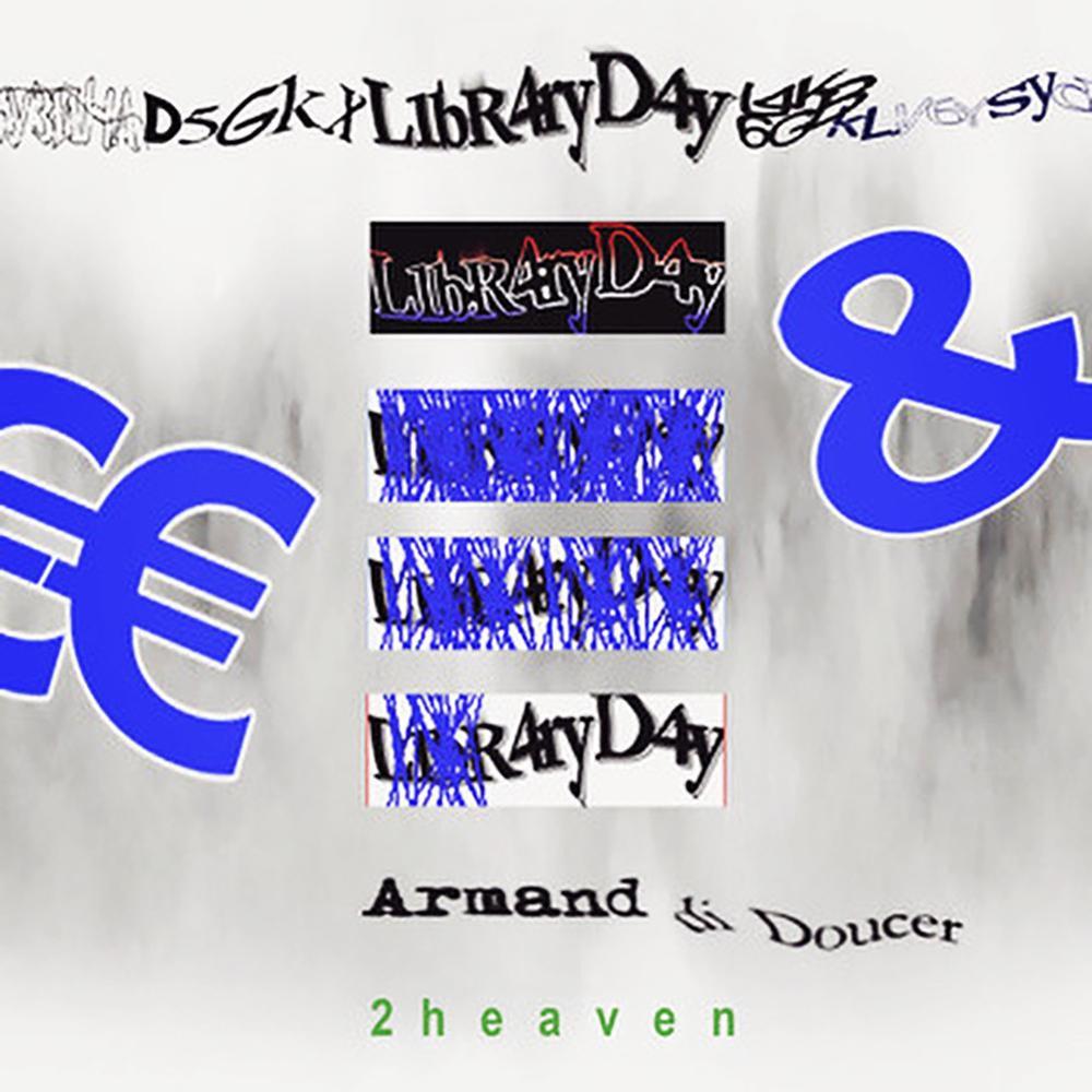 Library day (Zzz) captcha solver: masked (feat. Armand Di Doucer)