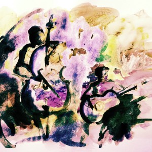 André M. Santos的專輯Aguarelas