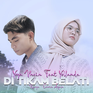 ดาวน์โหลดและฟังเพลง Di Tikam Belati พร้อมเนื้อเพลงจาก Yoga Vhein