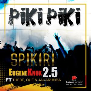 Spikiri的專輯Piki Piki