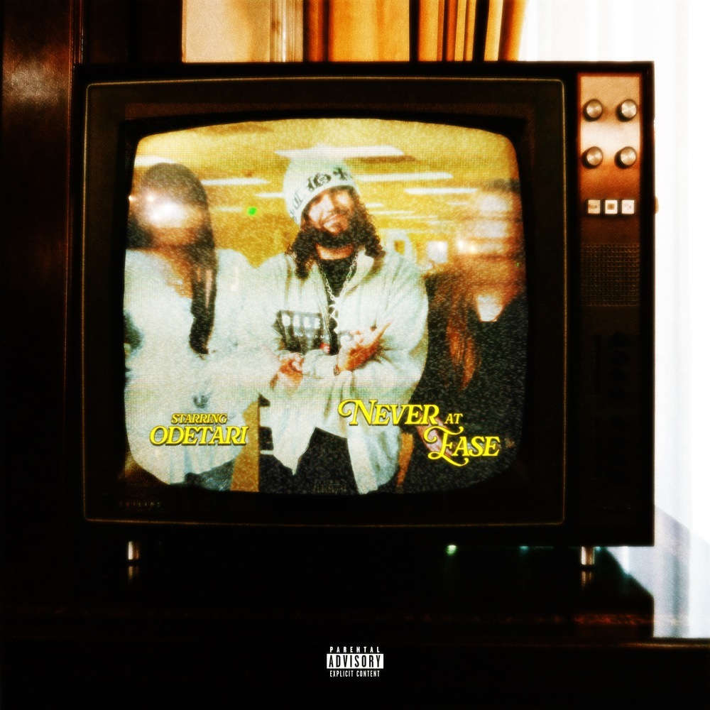 NEVER AT EASE (Explicit)