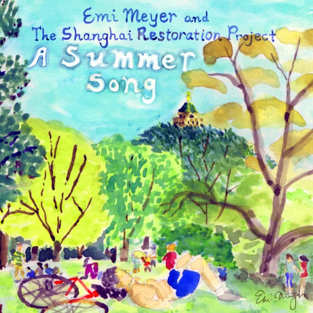 A Summer Song (Japanese Version)