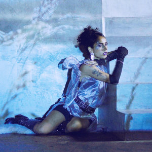 Listen to Amor Inmortal song with lyrics from Aline Iv