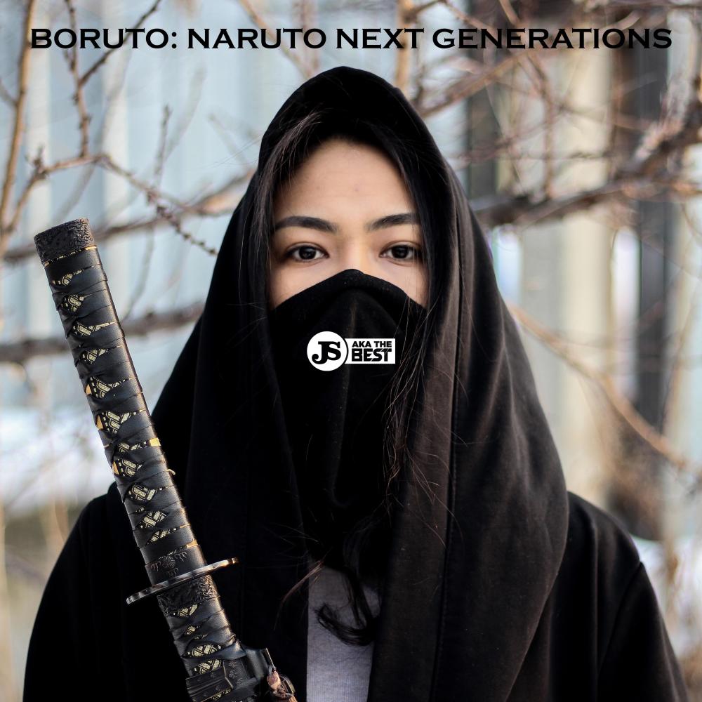 Boruto: Naruto Next Generations