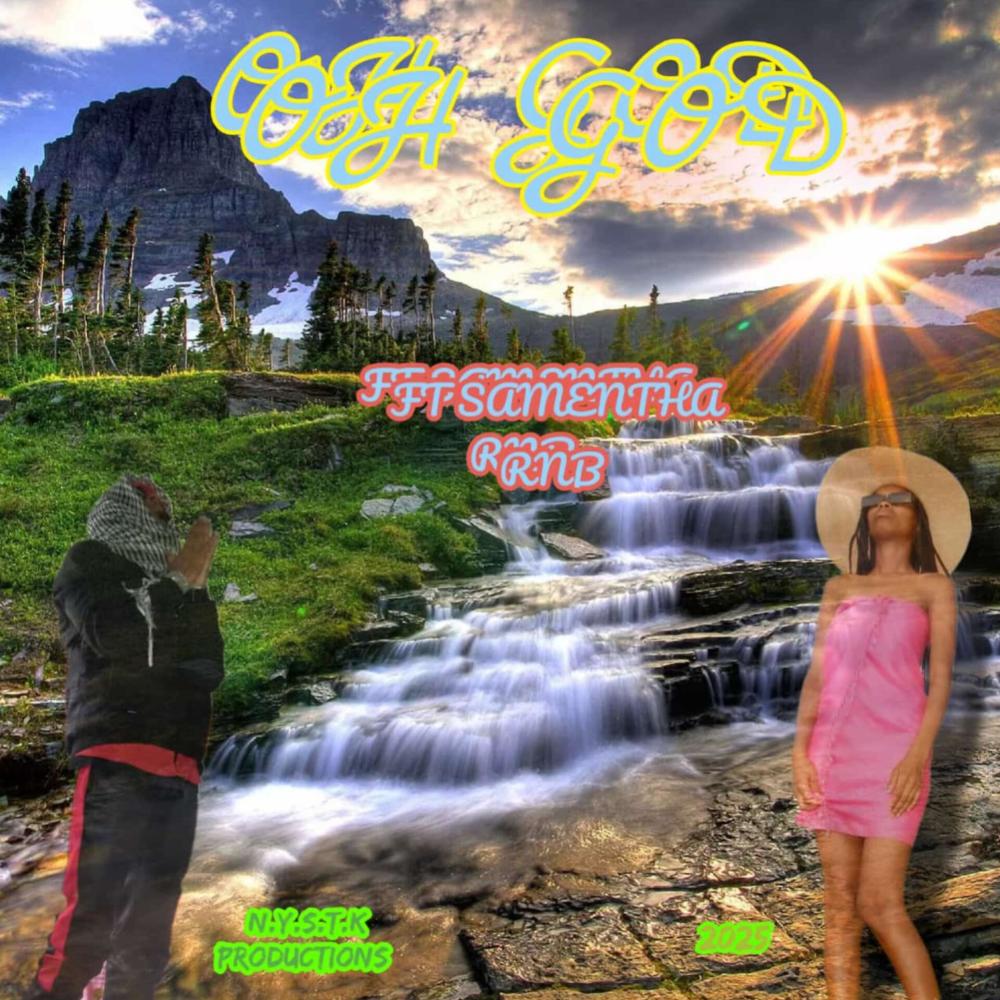 Oh God (feat. STREETZ) (Explicit)