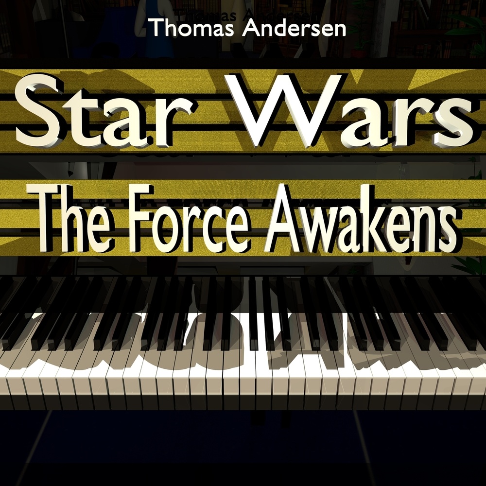 Star Wars The Force Awakens