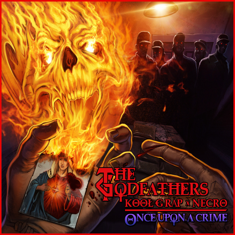Once Upon a Crime (Explicit)