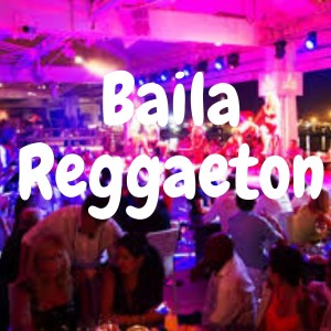 Album Baila Reggaeton from Dj Regaeton