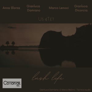 ดาวน์โหลดและฟังเพลง Lush Life พร้อมเนื้อเพลงจาก Us 4tet
