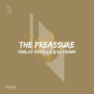 Album The Preassure from DJ Crown