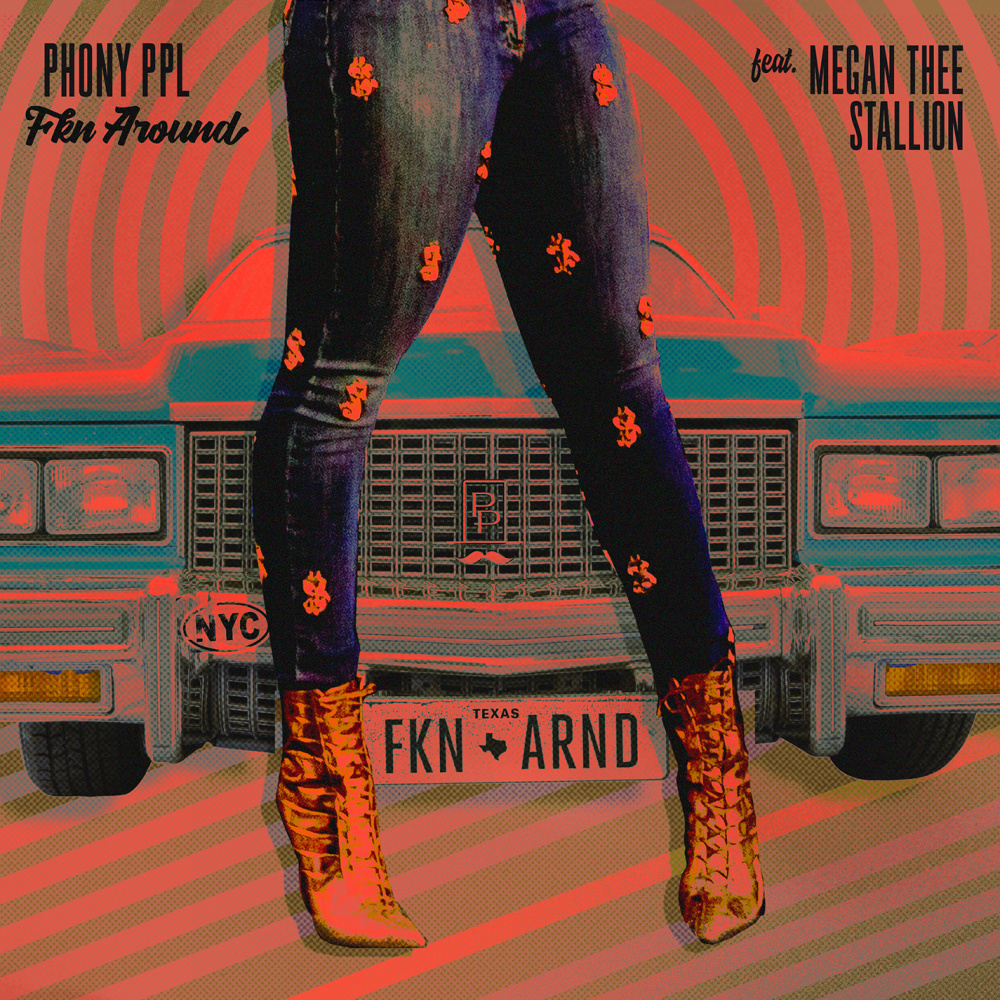 Fkn Around (feat. Megan Thee Stallion) (Clean)