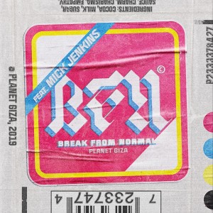 Dengarkan Brk Frm Nrml (Explicit) lagu dari Planet Giza dengan lirik