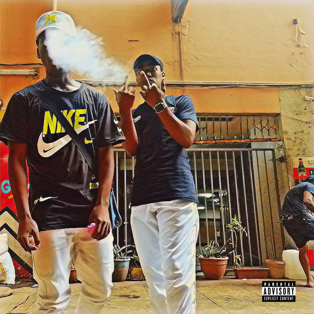 Life in the Hood (Explicit)