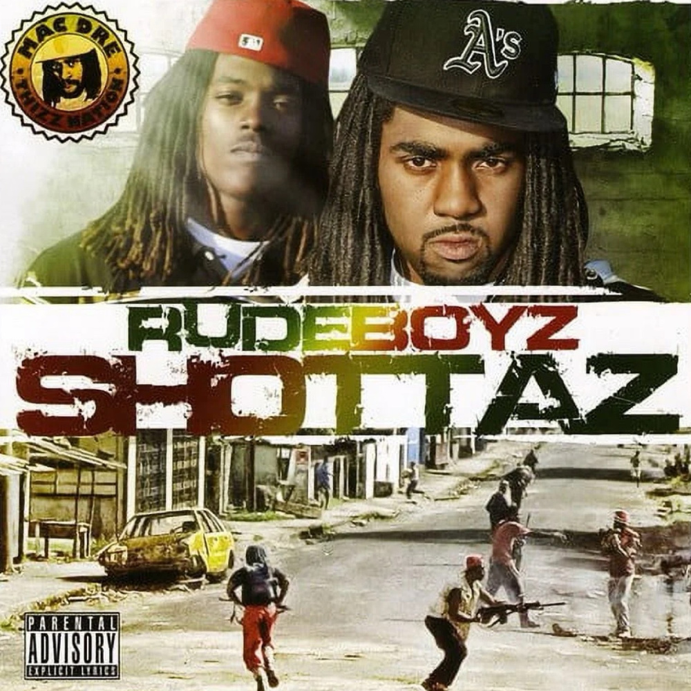 Where Im From (Explicit)