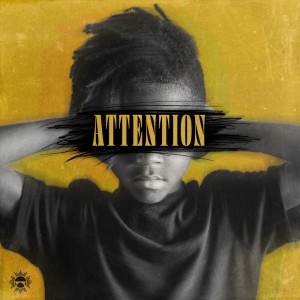 Album Attention oleh Bridge Worship