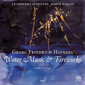 Herve Niquet的專輯Handel, G.F.: Water Music / Music for the Royal Fireworks