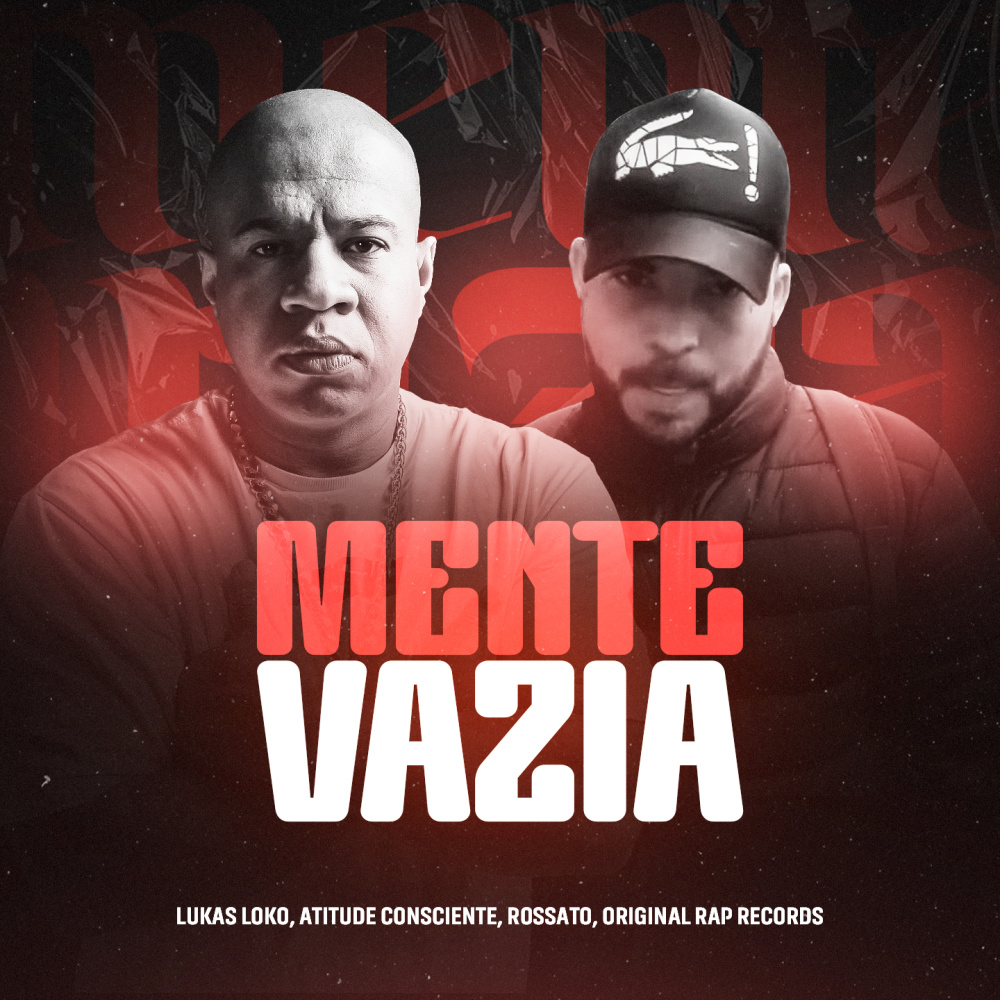 Mente Vazia (Explicit)