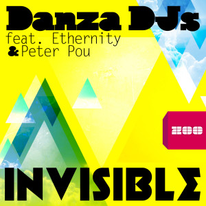 Listen to Invisible (feat. Ethernity & Peter Pou) (Extended Mix) song with lyrics from Danza DJs
