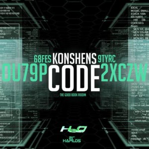 收聽Konshens的Code歌詞歌曲