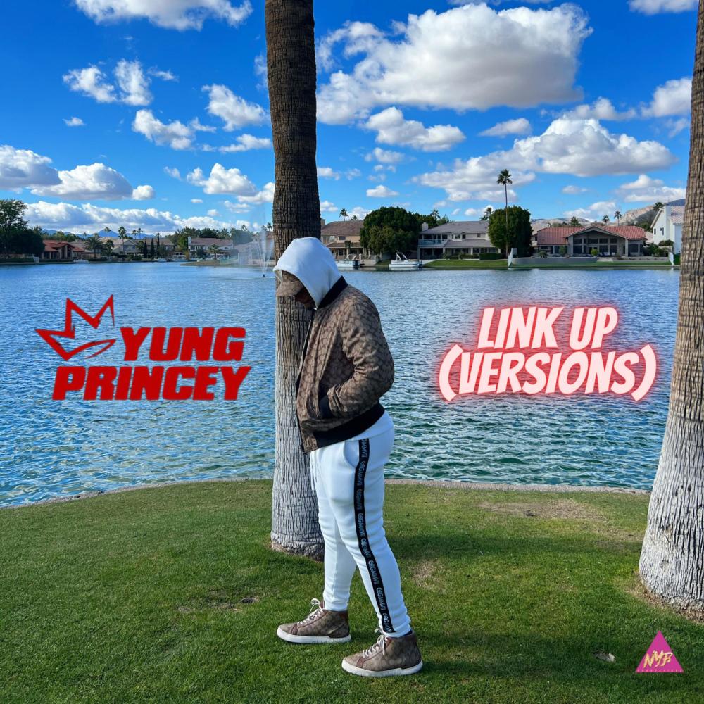 Link Up (feat. Miles B. & N-Geezy) (Explicit)