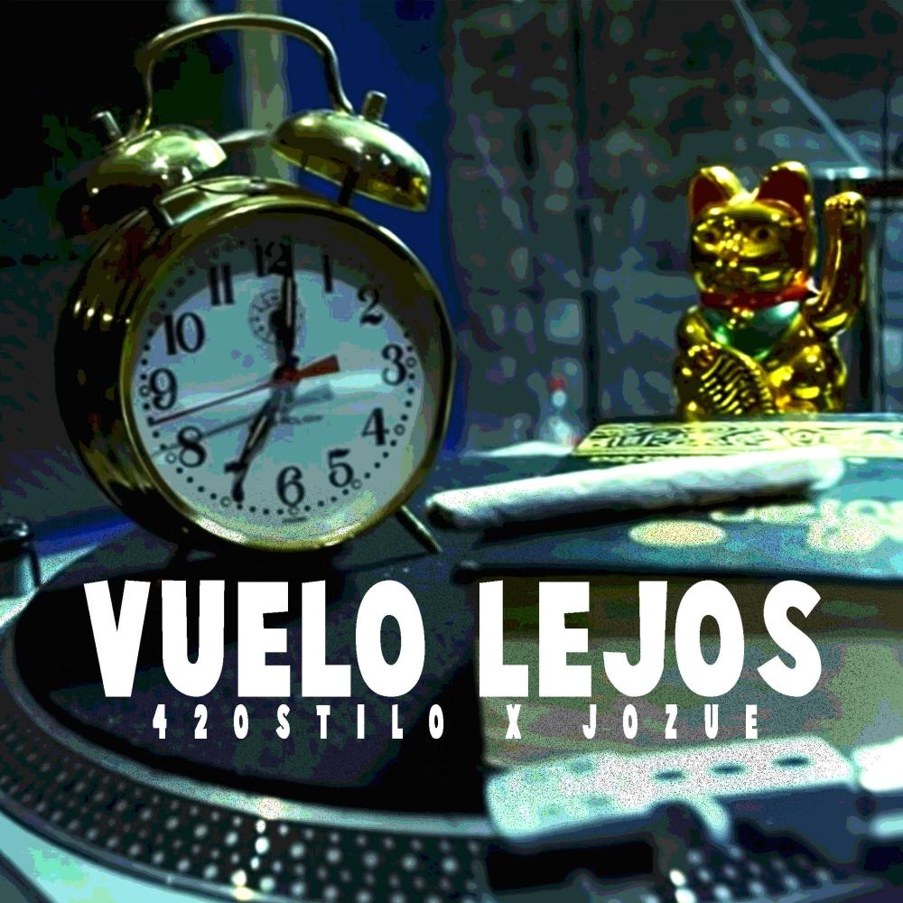 vuelo lejos(feat. jozue)