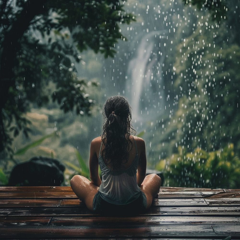 Mantra Silencioso De La Lluvia