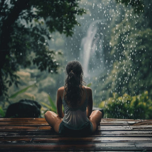 ดาวน์โหลดและฟังเพลง Solaz Armónico De La Lluvia พร้อมเนื้อเพลงจาก Yoga Meditación