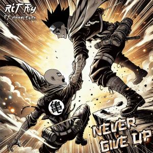 Ritay的專輯Never give up (Explicit)