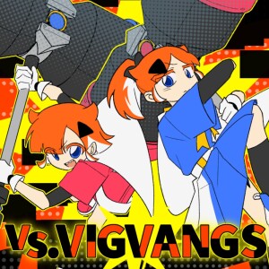 Album vs.VIGVANGS from みそみぃる