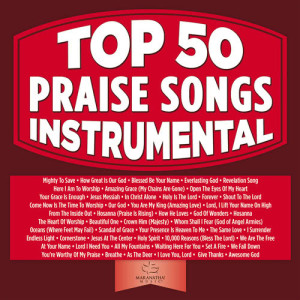 Maranatha! Music的專輯Top 50 Praise Songs Instrumental