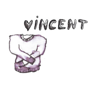 Vincent的專輯Mon pull