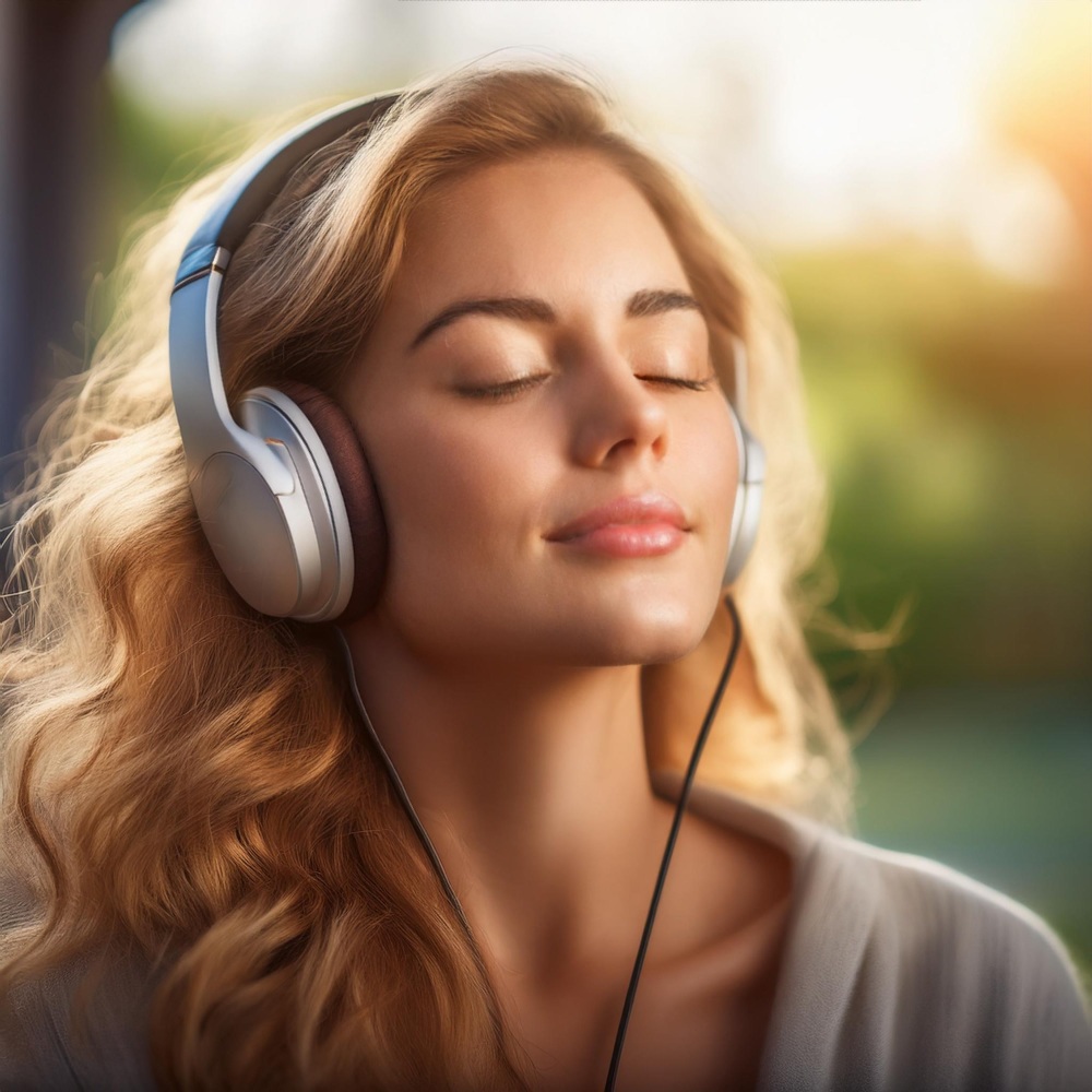 Resonancia Calmante Para El Descanso