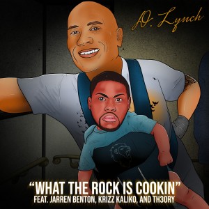 D. Lynch的專輯What the Rock Is Cookin' (Explicit)